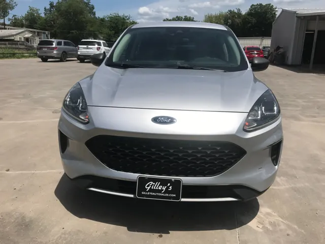 2020 Ford Escape S - Photo 7