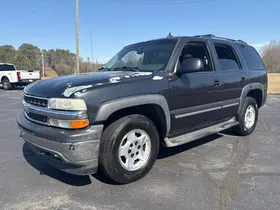 2006 Chevrolet Tahoe's photo