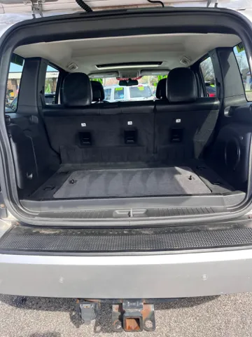 2011 Jeep Liberty Limited - Photo 6