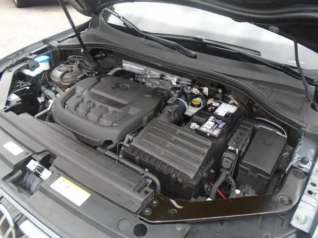 2024 Volkswagen Tiguan S - Photo 13