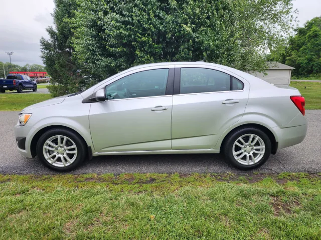 2012 Chevrolet Sonic's photo