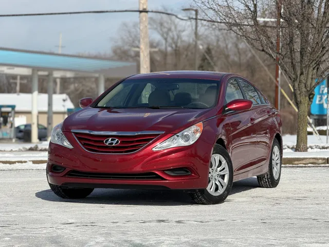 2012 Hyundai Sonata GLS