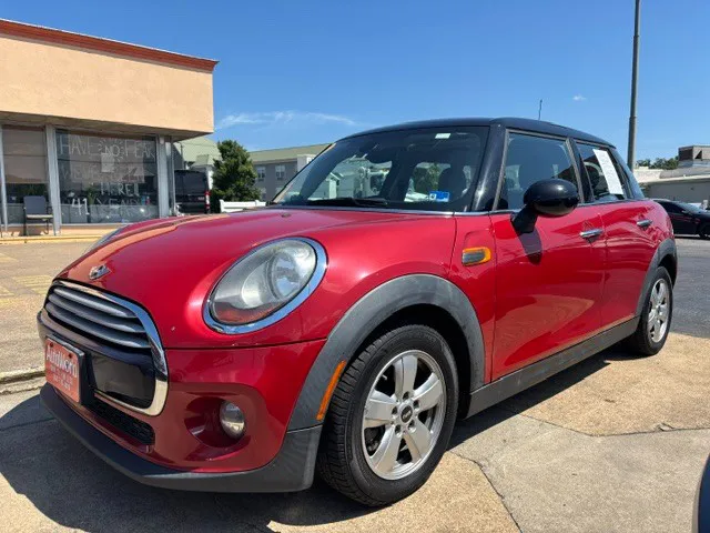 2015 MINI Cooper Hardtop 4 Door