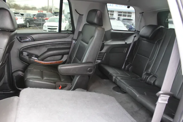 2015 Chevrolet Tahoe LTZ - Photo 13