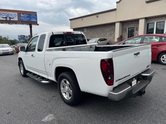 2009 GMC Canyon WT's photo