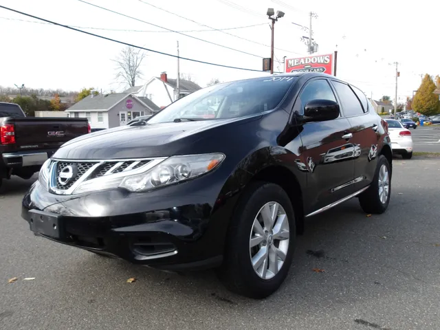 2014 Nissan Murano SL