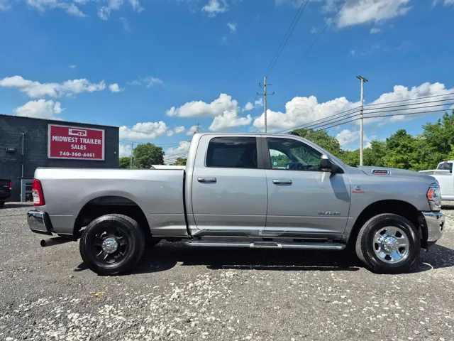 2019 RAM 2500 Big Horn 4X4 Crew Cab SWB's photo