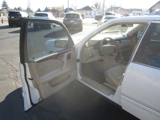 1999 Mercedes-Benz E-Class Base - Photo 6