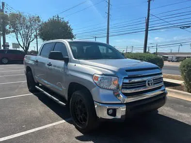 2016 Toyota Tundra SR5