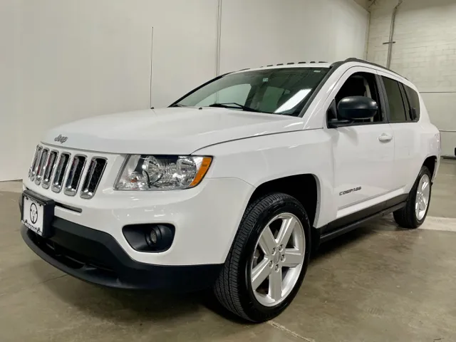 2011 Jeep Compass