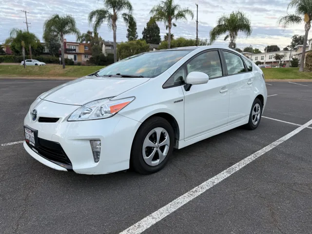 2014 Toyota Prius