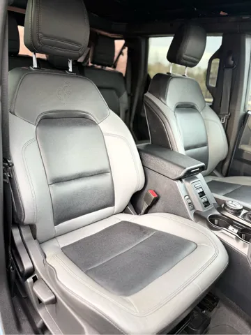 2023 Ford Bronco 4-Door Big Bend - Photo 12