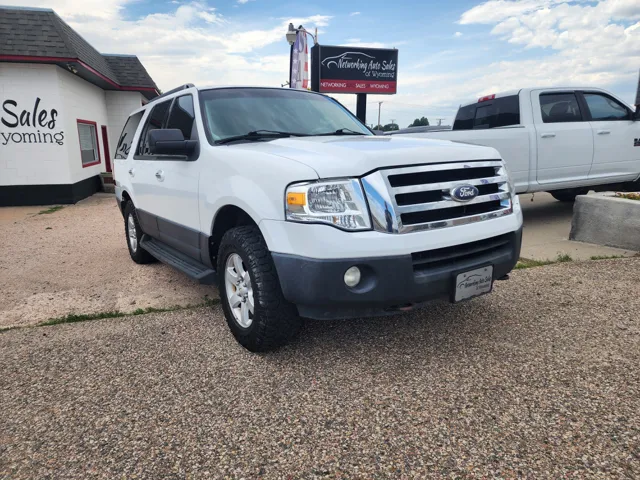 2011 Ford Expedition XL