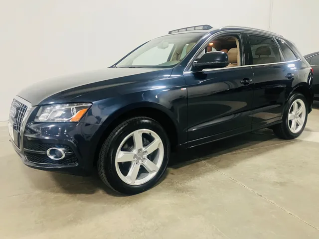 2012 Audi Q5 Premium Plus
