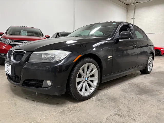 2011 BMW 3 Series 328i