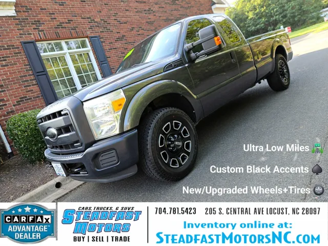 2015 Ford F-350 Super Duty