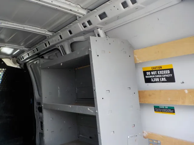 2024 GMC Savana Cargo Work Van - Photo 8