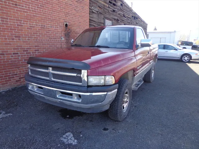 1995 Dodge Ram 1500's photo