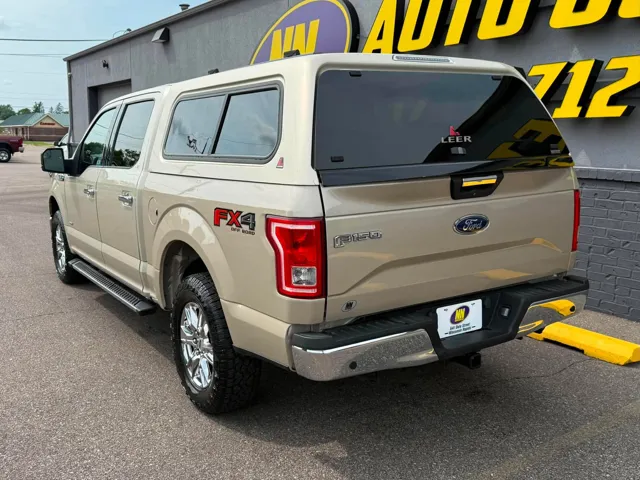 2017 Ford F-150 XLT - Photo 8