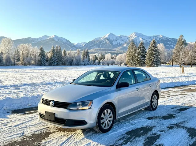 2014 Volkswagen Jetta S