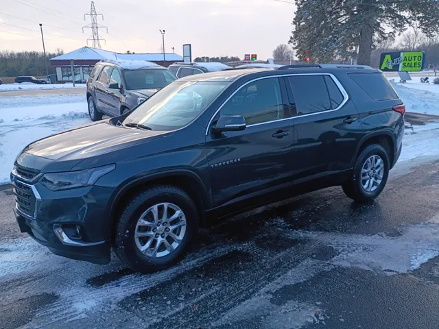 2018 Chevrolet Traverse 1LT's photo