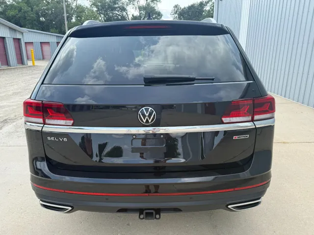2021 Volkswagen Atlas SEL - Photo 10