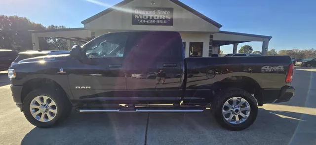 2022 RAM Ram 2500 Pickup Big Horn's photo
