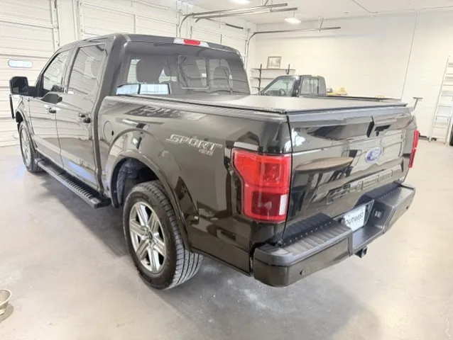 2018 Ford F-150 XL - Photo 6