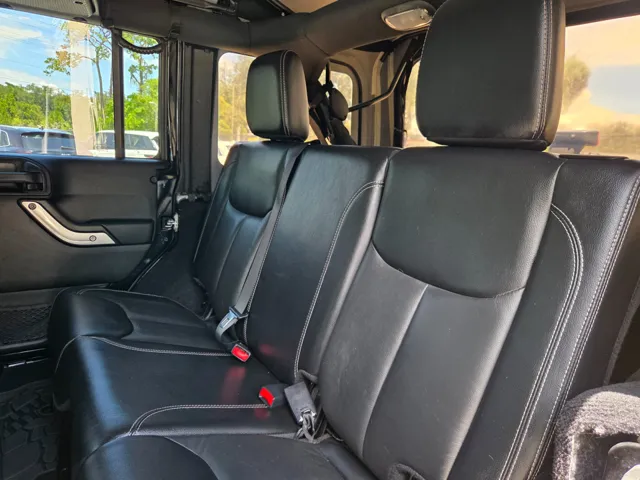 2016 Jeep Wrangler Unlimited Rubicon - Photo 39