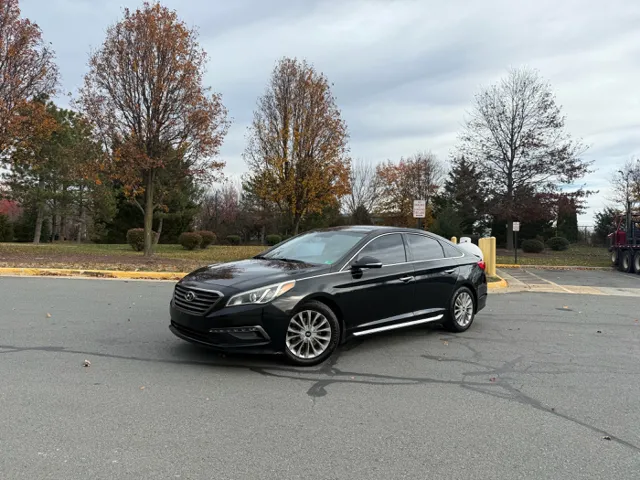 2015 Hyundai Sonata Limited's photo