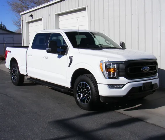 2022 Ford F-150 XLT - Photo 4