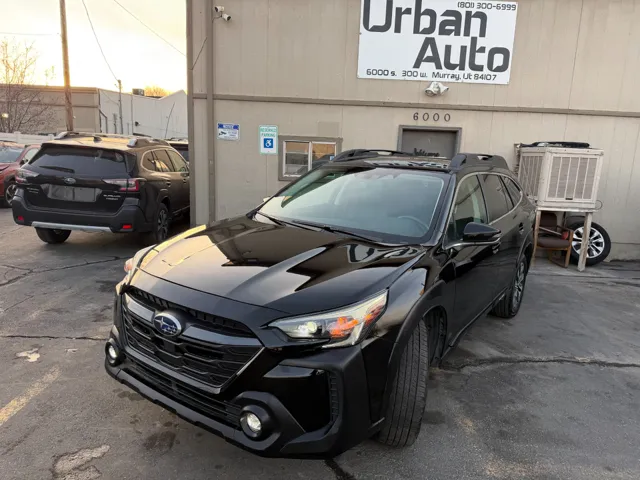 2024 Subaru Outback Limited