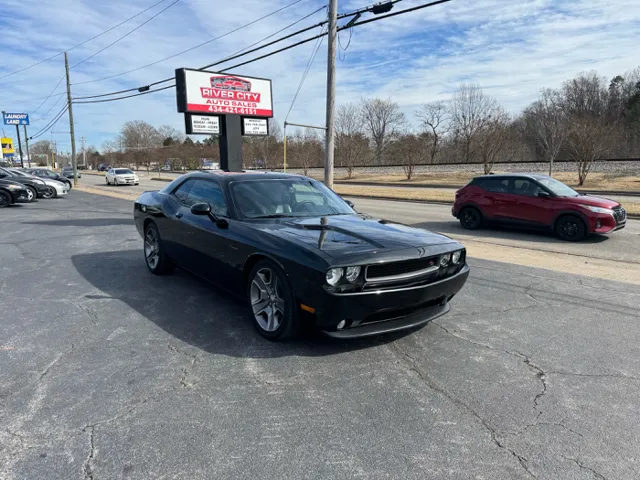 2013 Dodge Challenger R/T