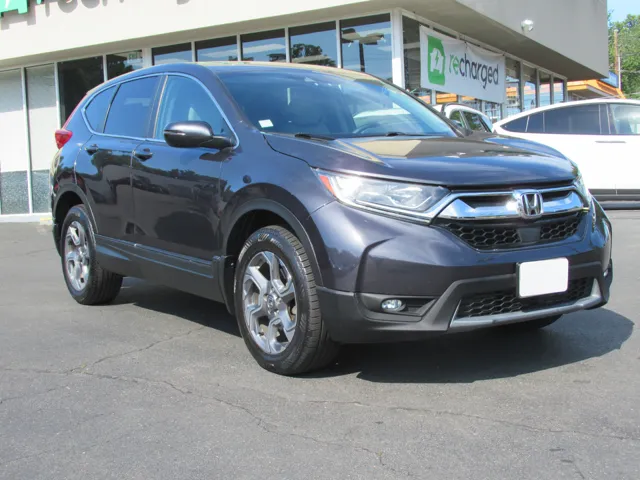 2017 Honda CR-V EX-L AWD's photo
