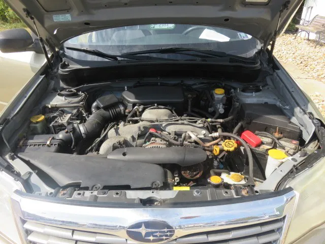 2009 Subaru Forester 2.5X photo 27