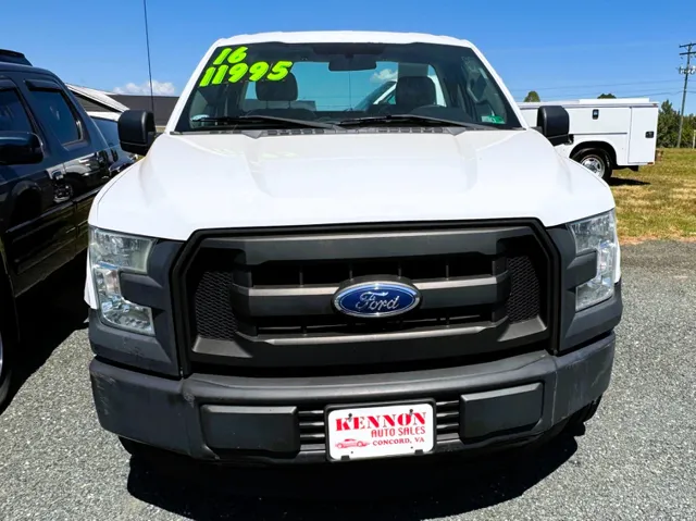 2016 Ford F-150