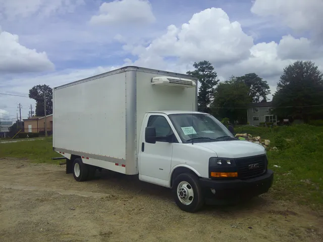 2024 GMC Savana's photo