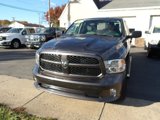 2017 RAM Ram 1500 Pickup Express's photo