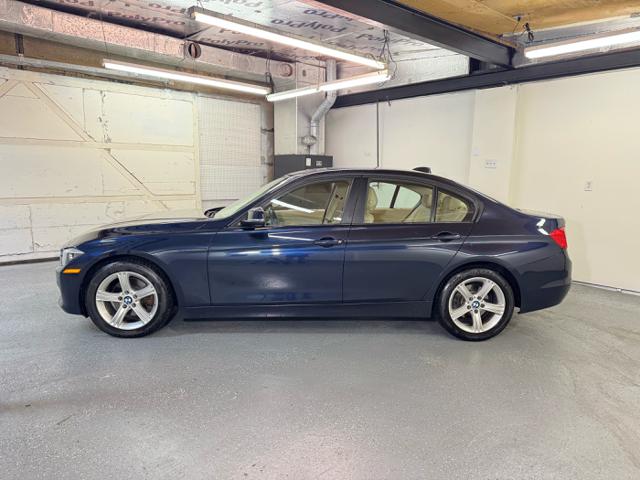 2014 BMW 3-Series