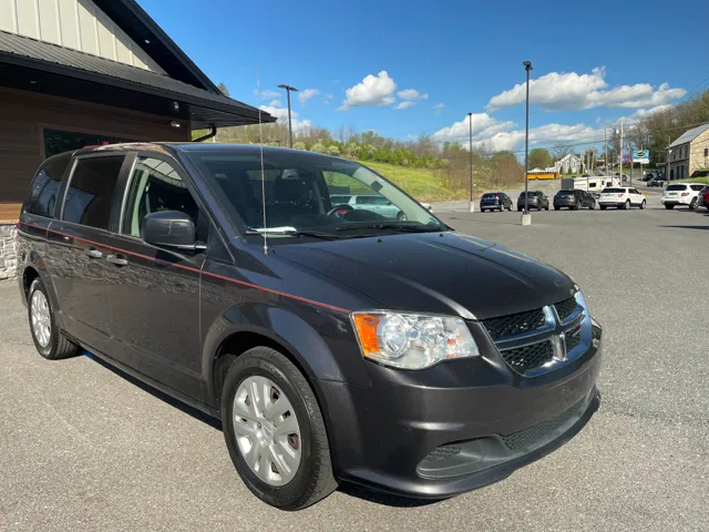 2019 Dodge Grand Caravan SE - Photo 10