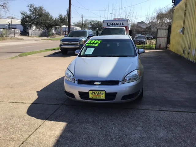 2008 Chevrolet Impala LT