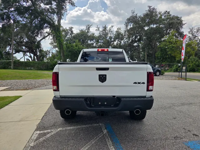 2019 Ram 1500 Classic photo 9