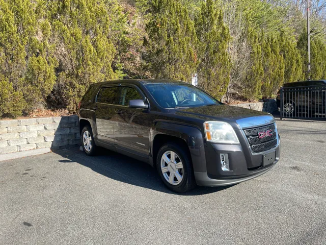 2015 GMC Terrain SLE-1's photo