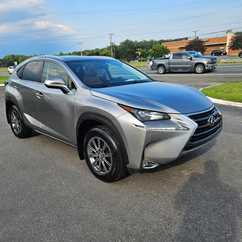 2017 Lexus NX