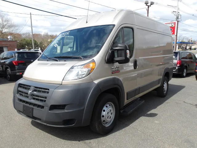 2016 RAM ProMaster Cargo Van