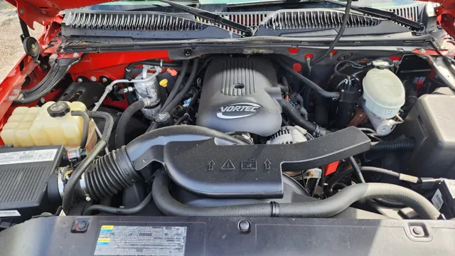 2003 Chevrolet Avalanche Base - Photo 21