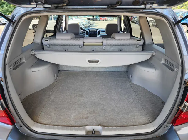 2007 Toyota Highlander Base photo 14