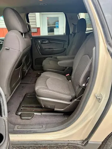 2012 Chevrolet Traverse 1LT - Photo 9