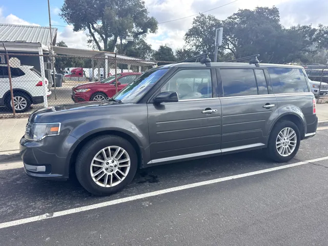 2015 Ford Flex SEL