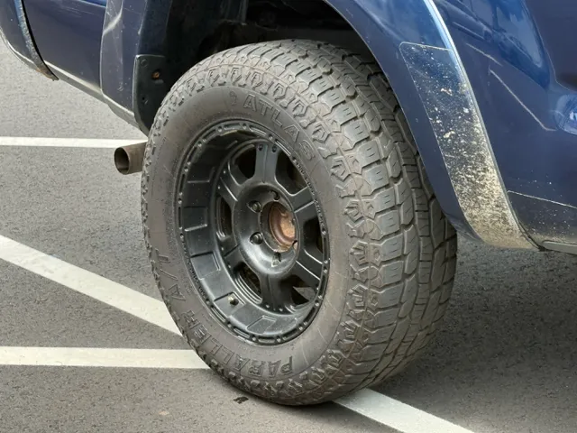 2006 Toyota Tacoma Base - Photo 19